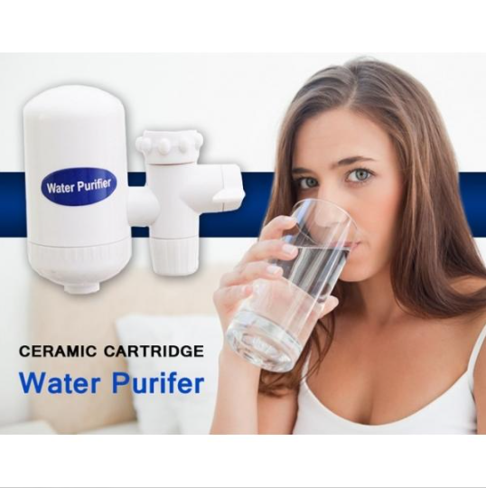 Purificator pentru apa cu filtru activ Nano KDF