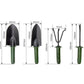 SET 4 UNELTE PENTRU GRADINARIT