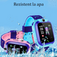 Smartwatch pentru copii cu monitorizare locatie, functie de telefon - ROZ