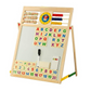 Tabla educativa magnetica interactiva pentru copii 60 x 40 cm